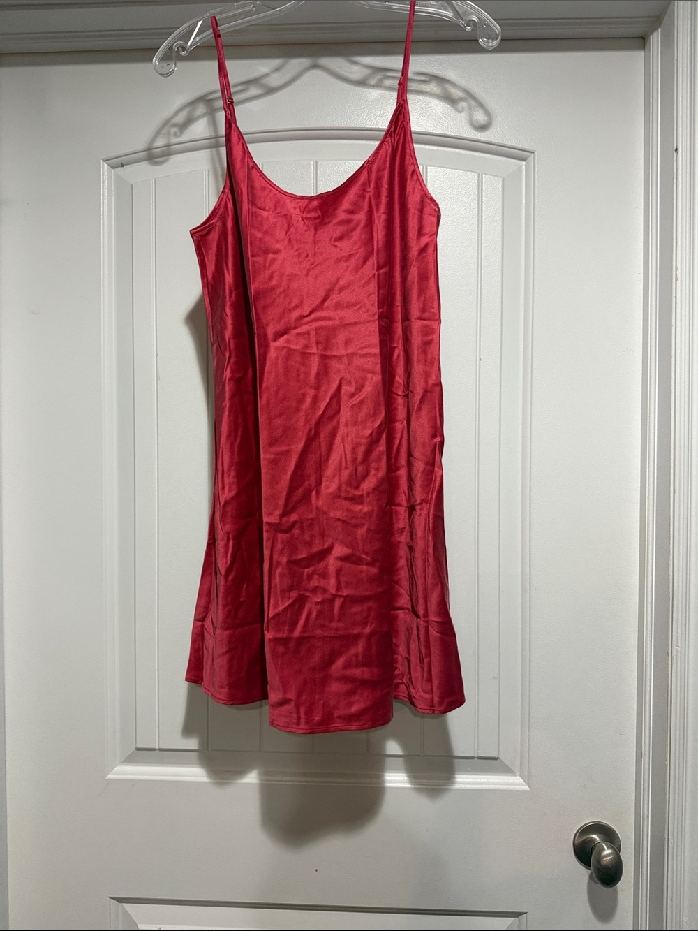 Sunday Citizen  Slip On Nightgown with Spaghetti Straps Size M.